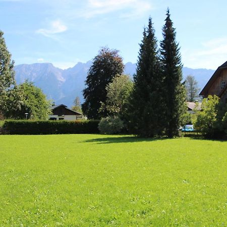 Ferienwohnung Brigitte Bad Mitterndorf Exterior foto