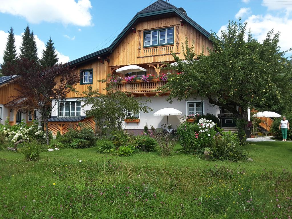 Ferienwohnung Brigitte Bad Mitterndorf Exterior foto